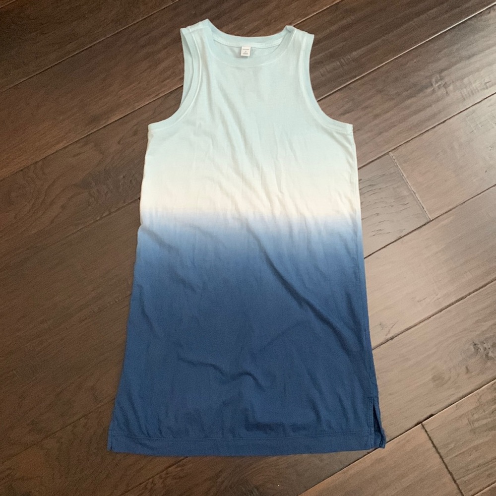 Old Navy Tie-Dye Tank Dress Size XS